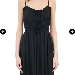 The Kooples Summer maxi dress